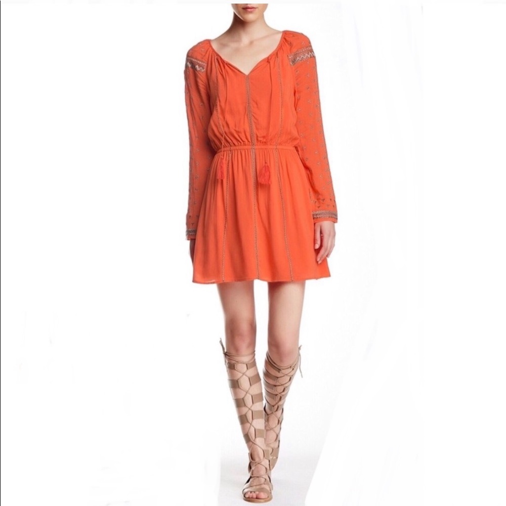 NWT The Jetset Diaries Stevie Tunic Dress